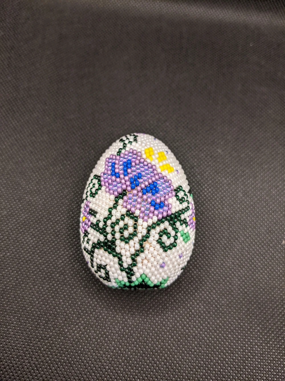 Handmade image shows